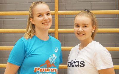 Tähdentekijät: Henna ja Emma ovat syksyn valmentajatulokkaat