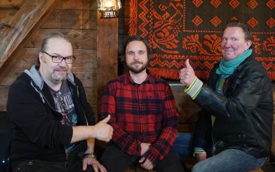 Asemamakasiini sykki kaurismäkeläistä tunnelmaa Petäjävesi-festeillä