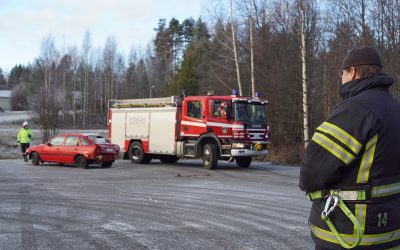 Säteilymittarin vikaa epäillään