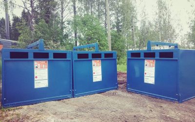 Sammakkokankaalta on tulossa perusmaksulasku
