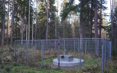 Vesitilanne helpottuu joulukuun alussa