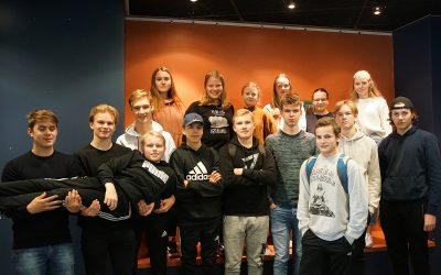 “Elä itsesi näköistä elämää”