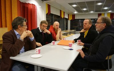Tekninen johtaja vaihtuu taas