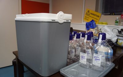 Vedenottamot toimivat nyt äärirajoilla