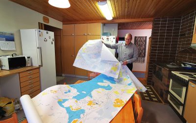 Kintaudella on juotu Jyväskylän vettä jo parikymmentä vuotta