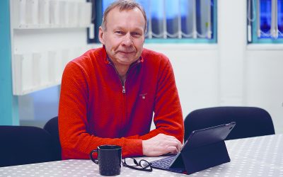 Visionääri pitää tänään muutosseminaarin