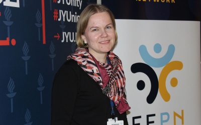 Tutkijan leipä koostuu pienistä paloista, ja Eija Hanhimäki pitää siitä (Juttu vain tilaajille)