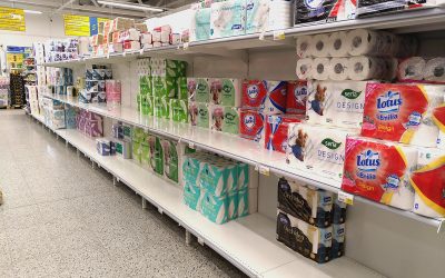 Petäjävedelläkin varaudutaan koronaan