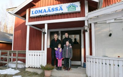 Loma-Ässä siirtyi uudelle sukupolvelle (Juttu vain tilaajille)