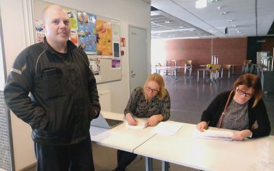 Kunnanhallitus linjasi, että kouluruoka kuuluu kaikille lapsille