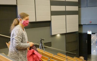 Valtuusto kokoontui koronan varjossa (Juttu vain tilaajille)