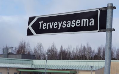 Petäjäveden terveysasema suljetaan 9.4. lähtien toistaiseksi