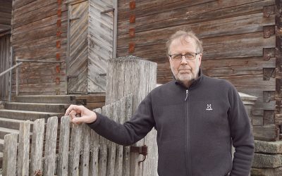Haluammeko luovuttaa seurakuntamme? (Juttu vain tilaajille)