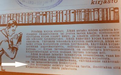Petäjäveden kirjasto avataan mahdollisimman pian