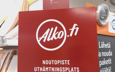 Petäjävedelle Alkon noutopiste (Juttu vain tilaajille)