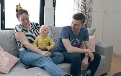 Petäjävesi houkutteli enemmän kuin kaupunki (Juttu vain tilaajille)