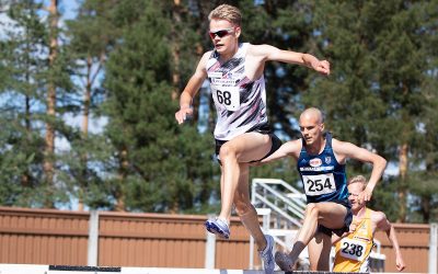 Eemil Helanderin kesäkausi alkanut vahvasti (Juttu vain tilaajile)