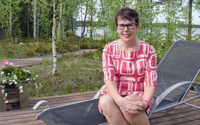 Mäkisen yritysperhe kasvaa perinteikkäällä hotellilla (Juttu vain tilaajille)