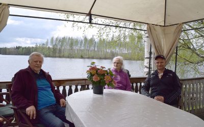 Mökistä koti – ja sitten kesäkoti (Juttu vain tilaajille)