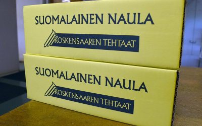 Uusi toimitusjohtaja kurssia kääntämään (Juttu vain tilaajille)