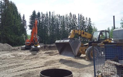 Petäjäveden kaukolämmölle on tulossa uusi omistaja