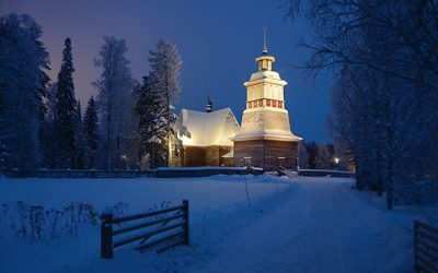 Voidaanko Petäjäveden seurakunta ”pakkoliittää” toiseen seurakuntaan? (Juttu vain tilaajille)