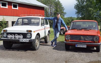 MENOPELIT, osa 3 – Sympaattiset Ladat vetävät puoleensa (Juttu vain tilaajille)