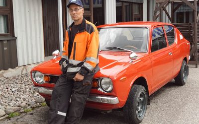 MENOPELIT, osa 2 – Datsun ”riisipussi” 100A on muistojen auto (Juttu vain tilaajille)
