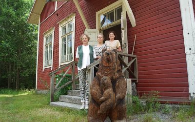 Karhukirppis kutsuu viihtymään (Juttu vain tilaajille)