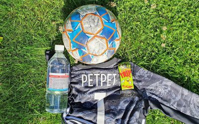 PetPet -07 jalkapallo: ”Verta, kamppailua, kyyneleitä ja hikeä”*
