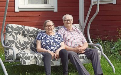 Salmisen tila muuttui lapsuudenkodista ensin mummolaksi, sitten kesämökiksi (Juttu vain tilaajille)