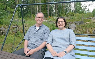 Mökki houkuttelee kesäisin (Juttu vain tilaajille)