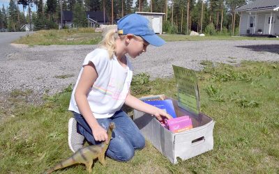 Pihakirppis ja muuta mukavaa yhdessä (Juttu vain tilaajille)