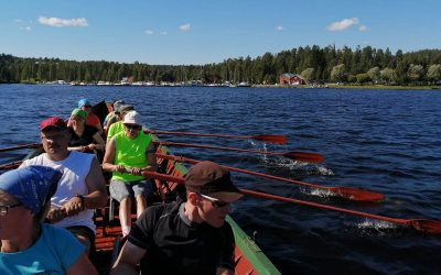PetPet kuntoilu: Soutukesä täynnä huippuhetkiä