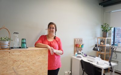 Kimalle kammari aloitti Asematiellä