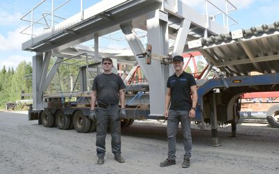 Yhteistyöllä kasvua Mecamiehet Oy:lle (Juttu vain tilaajille)