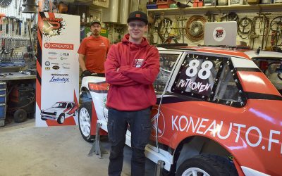 Korona siirsi SM-sarjahaaveet ensi kesään (Juttu vain tilaajille)