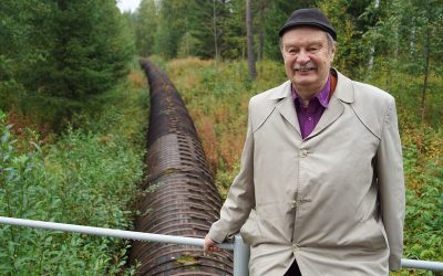 ”Vedenkohinan taustalla muistan hyvin” (Juttu vain tilaajille)