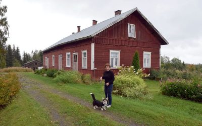 Kesäpaikan historia kiinnostaa (Juttu vain tilaajille)