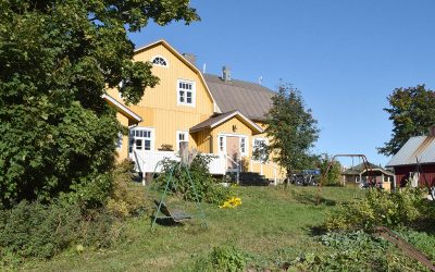 Maalaiselämä houkutti Petäjävedelle (Juttu vain tilaajille)