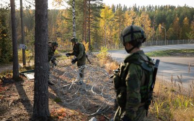 Ruska 20 -sotaharjoituksen vaikutukset Petäjäveden alueella (Juttu vain tilaajille)