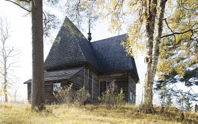 Kyläläisten visioissa vanha kirkko näkyy kauas ja on läsnä kaikilla aisteilla (Juttu vain tilaajille)