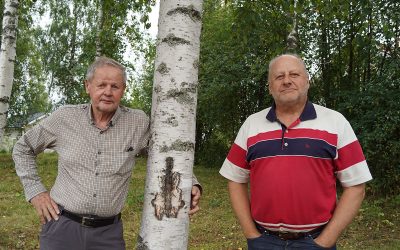 ”Se on parantumaton sairaus, intohimo” (Juttu vain tilaajille)