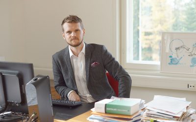 ”Tässä lähdössä on kaikki syksyn värit” (Juttu vain tilaajille)