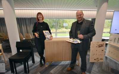 Kilpailu toi uuden tuotteen (Juttu vain tilaajille)