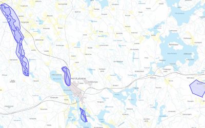 Pohjavesialueille uudet luokat (Juttu vain tilaajille)