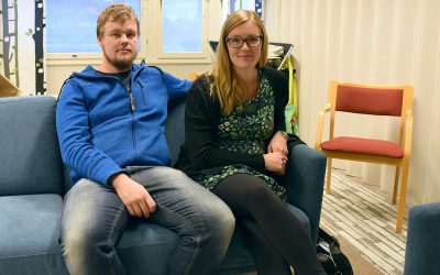Toiveena hyvä synnytyskokemus (Juttu vain tilaajille)