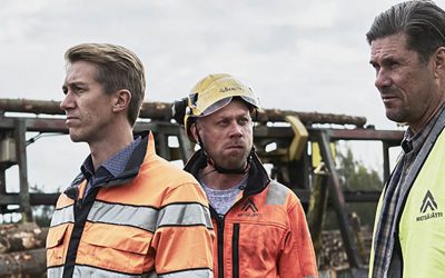 Petäjäveden elokuvayhteistyö kiinnostaa valtakunnallisesti