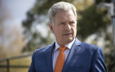 Presidentin kolumni: Paikallislehtien päätoimittajat ry 30-vuotta