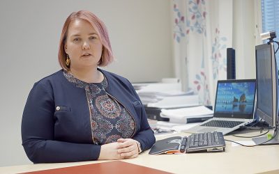 Talousarviota on valmisteltu keväästä asti (Juttu vain tilaajille)